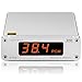 Produktbild Topping D10s Mini USB DAC ES9038Q2M XMOS XU208 PCM384kHz DSD256 Native Audio Amplifier Decoder Silber