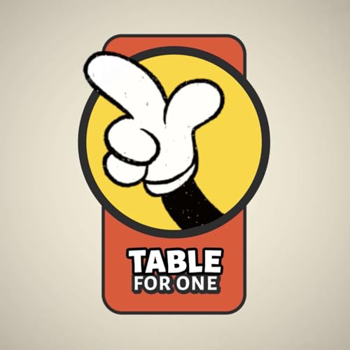 Table for One: Publisher Diary