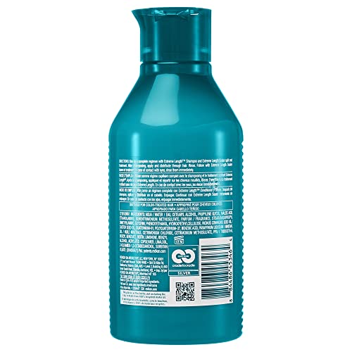 Redken Extreme Length Shampoo | For Hair Growth | Prevents Breakage & Strengthens Hair | Infused With Biotin | 10.1 Fl Oz (Pack Of 1) #TOP2