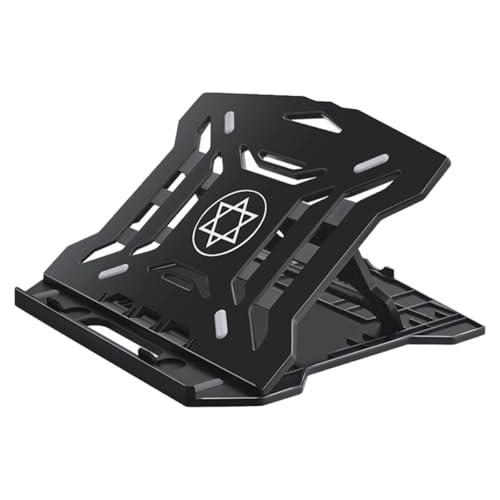 Soporte plegable ajustable para laptop Ipetboom miniatura 1