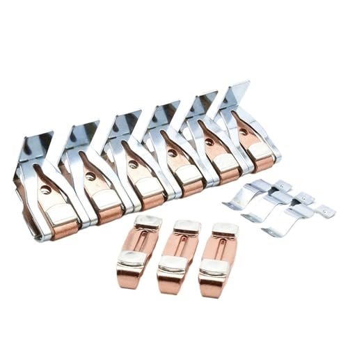 Kit de contact principal NC7-250 durable pour contacteur tripolaire