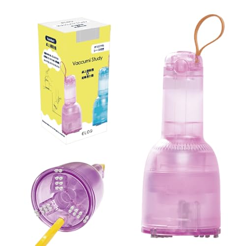 yKizVaccumi Study | oL[~ |@ JX M d fXNN[i[ P3dr ݂邹 |@ɌȂ 킢 (p[v)