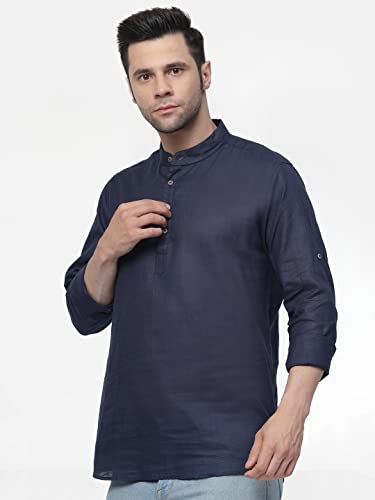 Image of ELYYORK Men Kurta