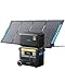 Produktbild Anker SOLIX F2000 tragbare Powerstation mit 531 Solarpanel und 760 Zusatzakku, PowerHouse 767 mit 200W Solarpanel, 4096Wh LiFePO4 Batterie, GaNPrime Powerhouse Solargenerator