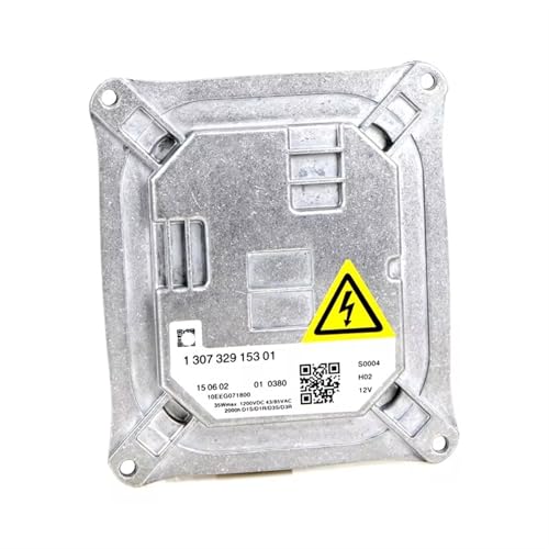 Ballast de phare au xénon pour réparer les phares clignotants de BMW M6 2008