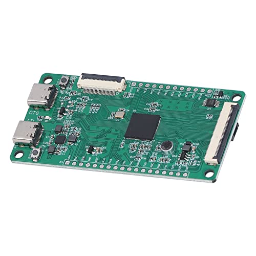 FTVOGUE Placa de Desarrollo F1C200S, Módulo de Prueba de Bricolaje con Interfaz de Audio de Cámara, Brazo 926EJS, Memoria DDR1, Integrado, Equipado con Chip F1C200S, Placa de Desarrollo