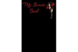 My Little Black Book: Secrets and More!