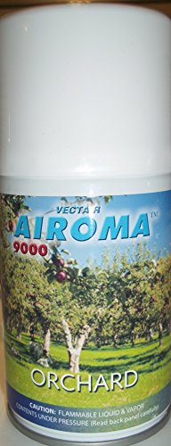 Airoma Refill, 90 Day, Orchard Scented, 4/Case AERO-452