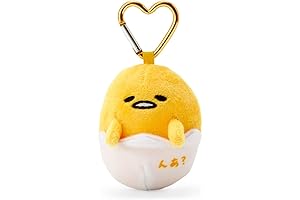 Gudetama Bag: Keep Your Belongings Safe with Lazy Charm
