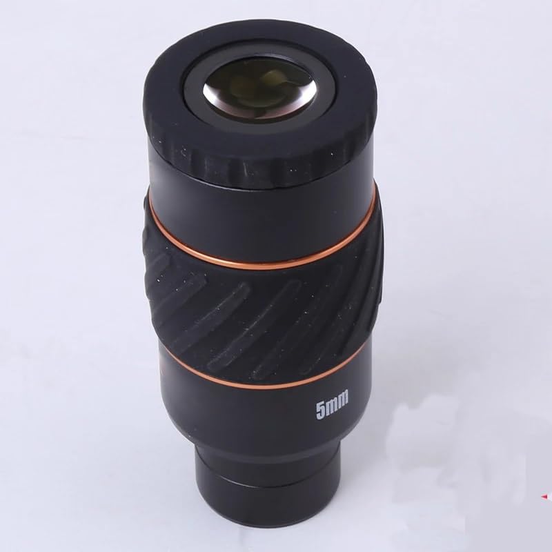 Ocular de telescopio de 5mm con gran calibre y gran angular en alta definición 2