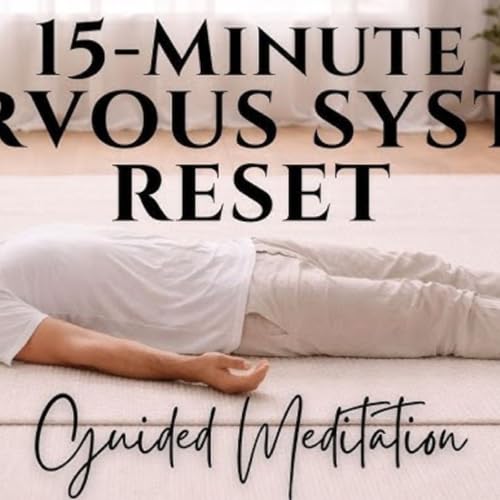 Nervous System Reset Meditation Release Tension & Anxiety With Breathwork - Calming Anxiety Guided Meditation Sleep Hypnosis (youtube)
