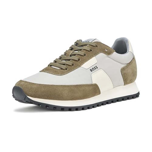 Image of BOSS Men's Parkour Runn Sneakers