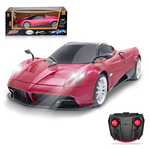 Voiture télécommandée Pagani Huayra Roadster Kool Speed pour occuper vos enfants à la maison