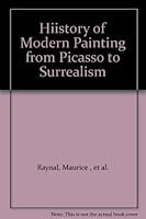 Hiistory of Modern Painting from Picasso to Surrealism B003VZVH0I Book Cover