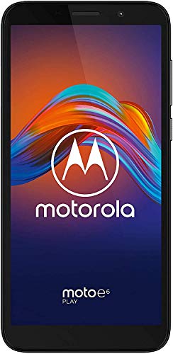 Smartphone Motorola E6 Play Tim Steel Black 5.45" 2gb/32gb Dual Sim