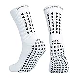 Gain The Edge Football Grip Socks 3.0-1pc, 2pc and 4pc Set - Non Slip Football...