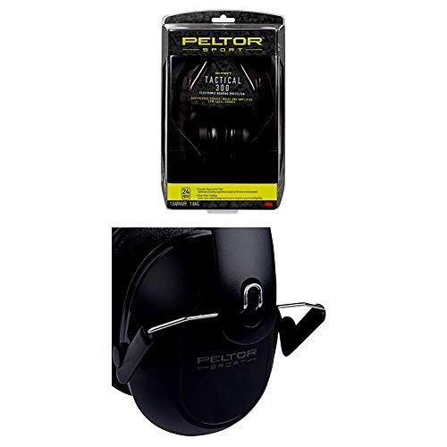 Peltor Tactical 300 Earmuffs