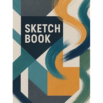Capa do livro Sketchbook - Digital Art (Portuguese Edition)