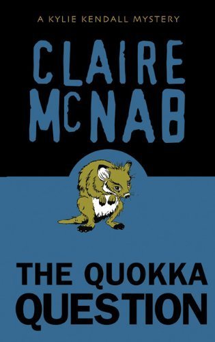Buy The Quokka Question: A Kylie Kendall Mystery — BookShops.in
