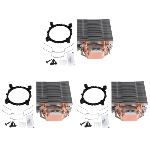 Hlsicnalm(wVL) 3X t@XCPUN[[12Cmt@6q[gpCvt@XpWG[^[ LGAp 1150/1151/1155/1156/775 p