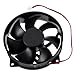HEMOTON Cooling Fan Practical Computer Cooler CPU Cooler Heat Sink Radiator for Computer Desktop Computer Radiator Computer Cooler for Home Cooling Device Original Package Chassis Plastic