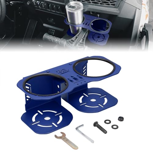 Porte-gobelet pour barre d'appui anti-secousse Polaris RZR