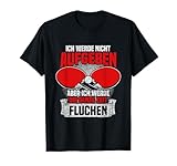 Lustige Tischtennis und Ping Pong Geschenkidee