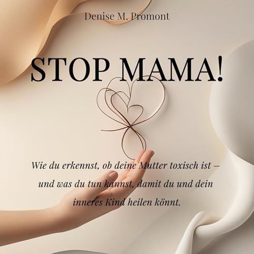 Page de couverture de Stop Mama! (German Edition)