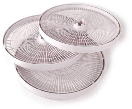 Preisvergleich Produktbild Kitchen Chef 3 Aufsätze für FD-660