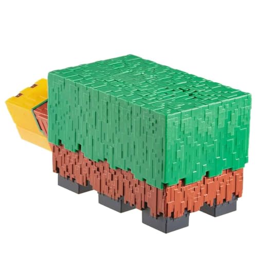 MATTEL Minecraft Sniffer 8 cm - vue 8