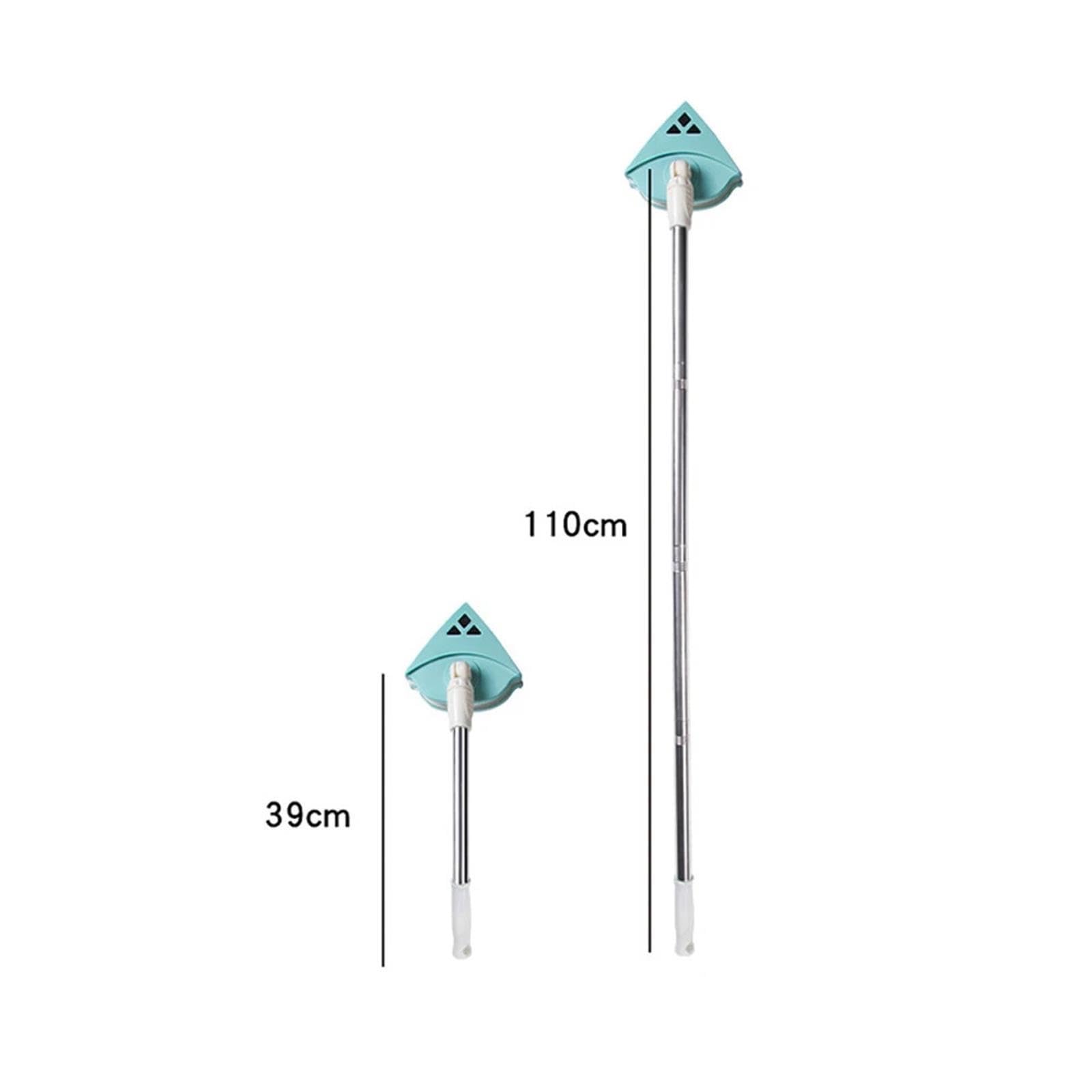 Pulizia finestre magnetica Asta telescopica for pulizia vetri magnetica su entrambi i lati
