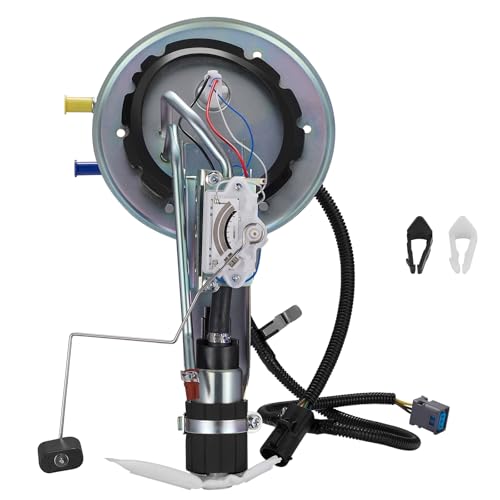 Image of BDFHYK Electric Fuel Pump Module Assembly Compatible with Ford Crown Victoria, Compatible with Lincoln Town Car, 2001 2002 4.6L V8 Replace E2382S