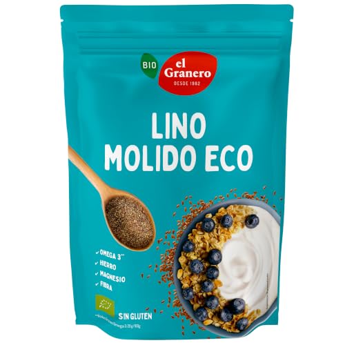 VITASEEDS LINO MOLIDO BIO, 300 g