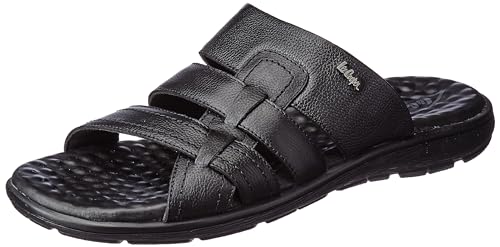 Lee Cooper Mens LC7663C Black Fashion Sandal_43EU (B0CX98D5CW) Amazon Price History, Amazon Price Tracker
