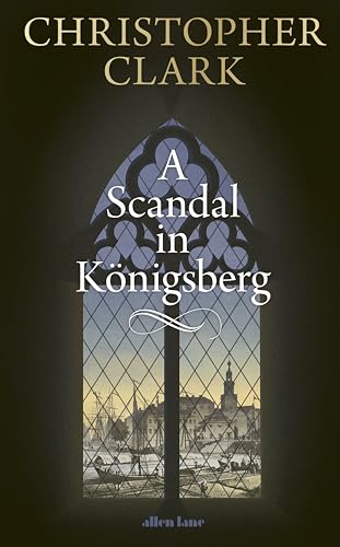 A Scandal in Königsberg