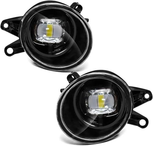 Bloc optique de phares et feux antibrouillard avant pour rénovation de pare-chocs A4 B6 12V