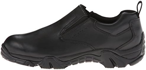 Bates Men's GX Slip-On Work Boot,Black,7 XW US | Image 7