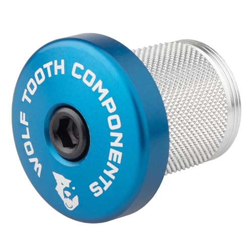 Wolf Tooth Compression Plug with Spacer Stem Cap image