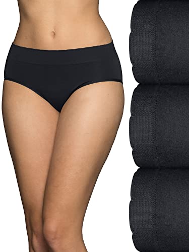 Image of Vanity Fair Women's No Pinch No Show Seamless Underwear