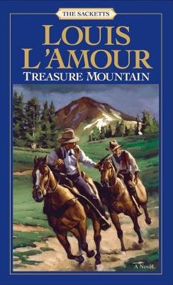 Treasure Mountain 0553242083 Book Cover