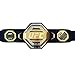 ZanderUS Ultimate Fighting Title Replica Belt - Gold UFC Championship Legacy Belt - Adult MMA Fans, Men's One Size