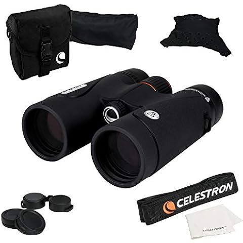 Celestron TrailSeeker ED 8x42 Binoculars thumbnail
