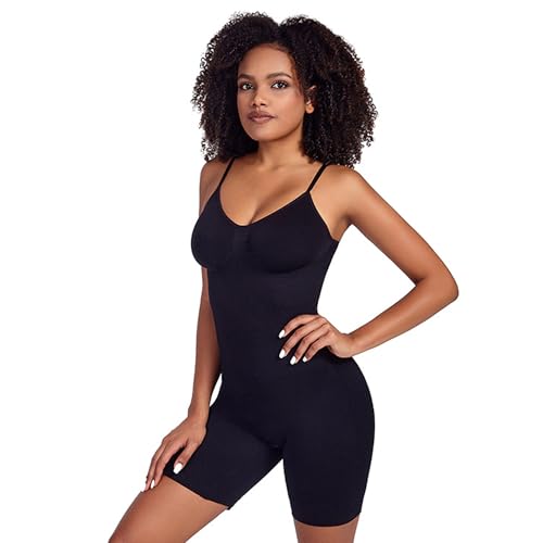 Imagen de SHAPER FLEX Body moldeador de muslo medio para mujer
