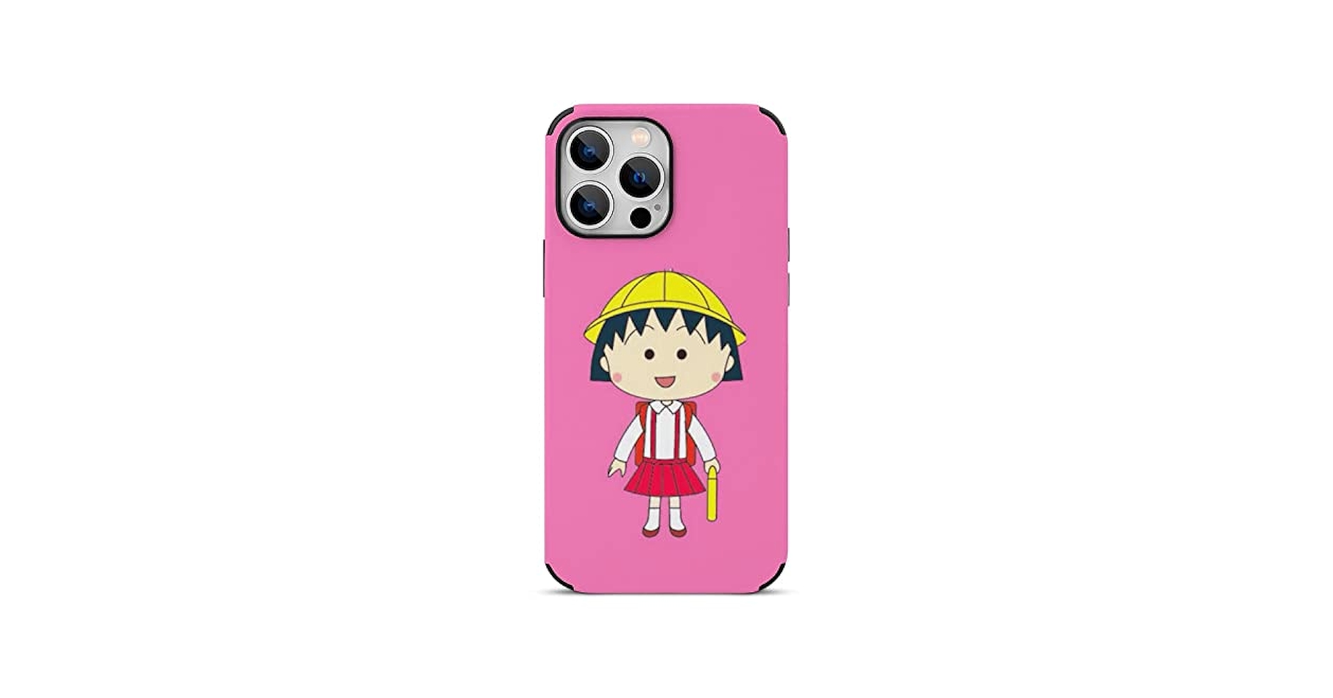 Amazon.co.jp: ちびまる子ちゃん耐衝撃性携帯電話ケースTPU