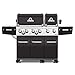 Produktbild Broil King Gasgrill Regal XL 690 Schwarz 2019