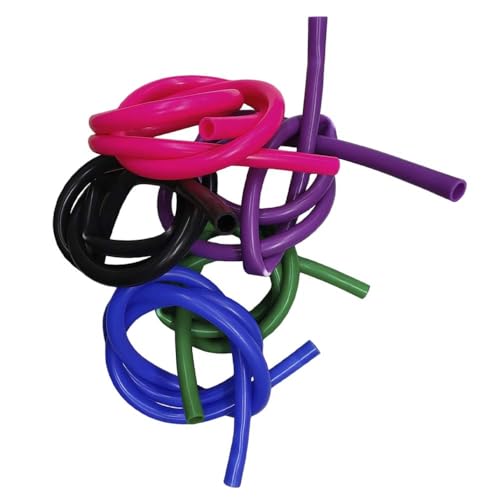 Tuyau en silicone pour narguilé 150cm idéal pour vos soirées chicha entre amis