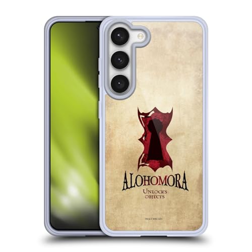 Funda Harry Potter Alohomora Samsung S23 para Fanáticos de la Saga