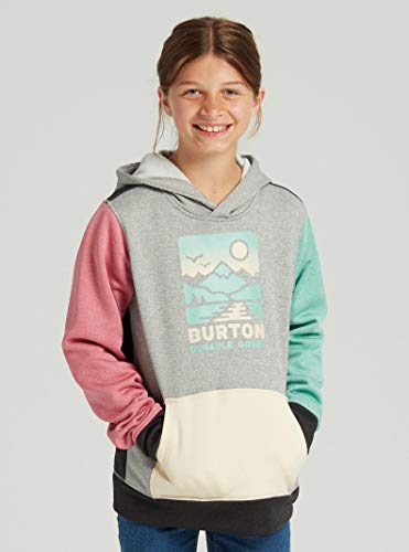 Image of Burton unisex-child Oak Pullover Hoodie