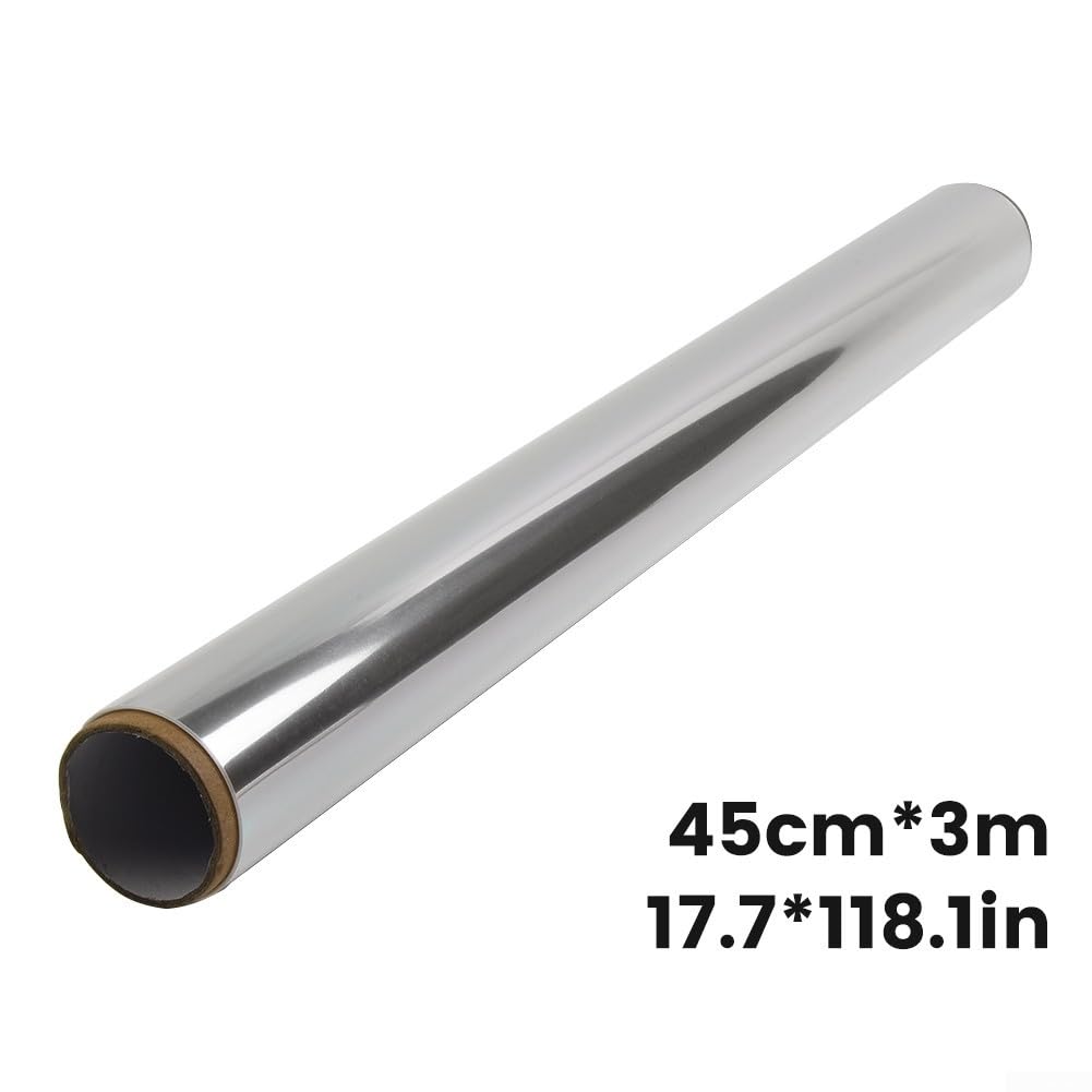 Pellicola Protettiva Elettrostatica Per Pareti - 40x300 Cm, Trasparente E Riutilizzabile - Foto 11