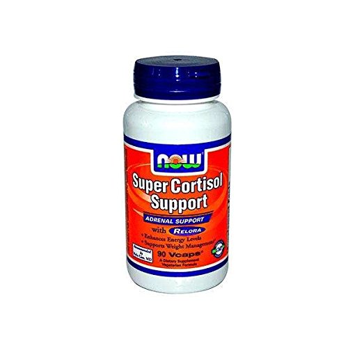 NOW Supplements, Super Cortisol Support